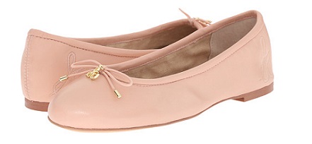 Sam Edelman Felicia flats pink-iShops